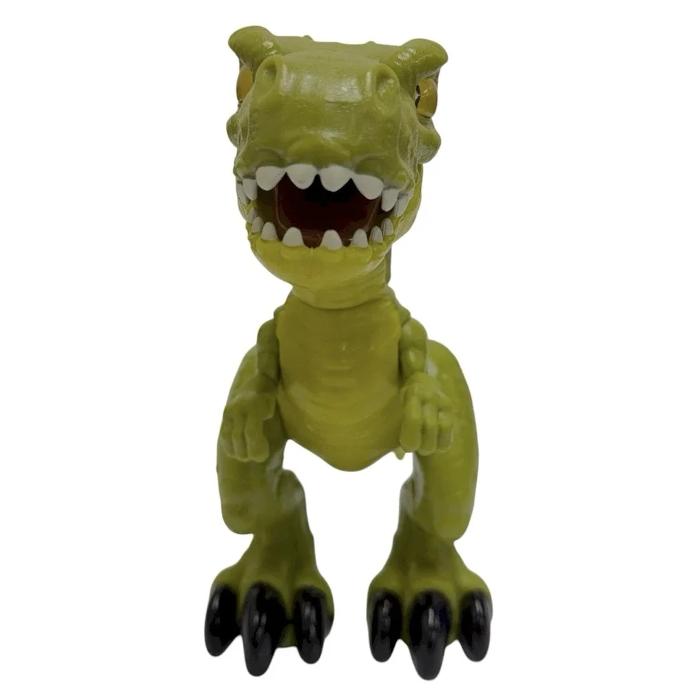 Imaginext Jurassic‎ World Dominion Break Out Dinosaur Hauler Vehicle w/2 Figures